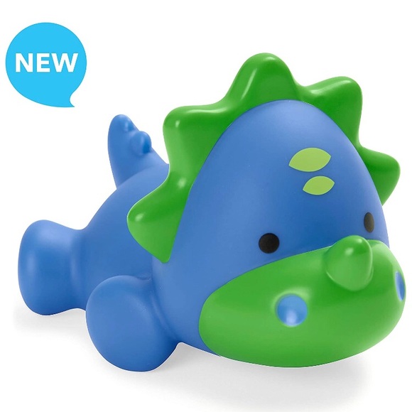 Brand New Skip Hop Zoo Light Up Bath Toy - Picture 2 of 8